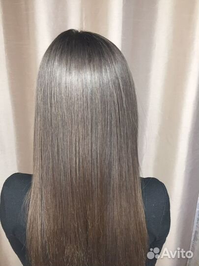 Кератиновое выпрямление волос,ботокс, биопластика