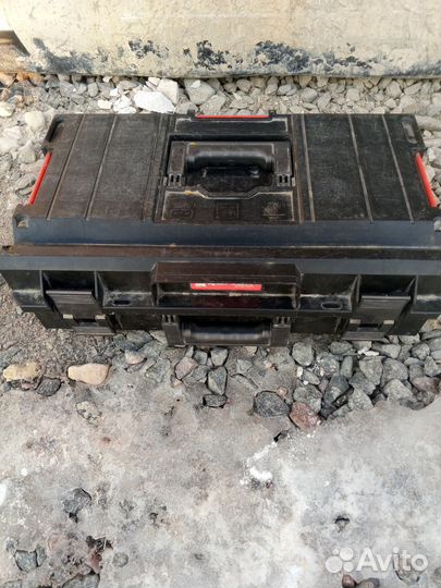 Ящик для инструмента бу