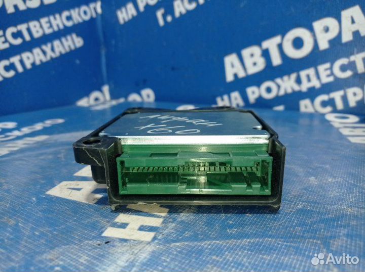 Блок управления airbag Lifan X60 кроссовер LFB479Q