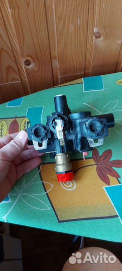 Гидрогруппа на baxi ECO5 compact 24