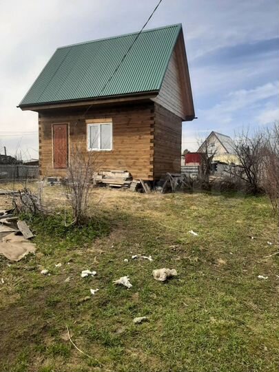 Дача 48 м² на участке 5 сот.