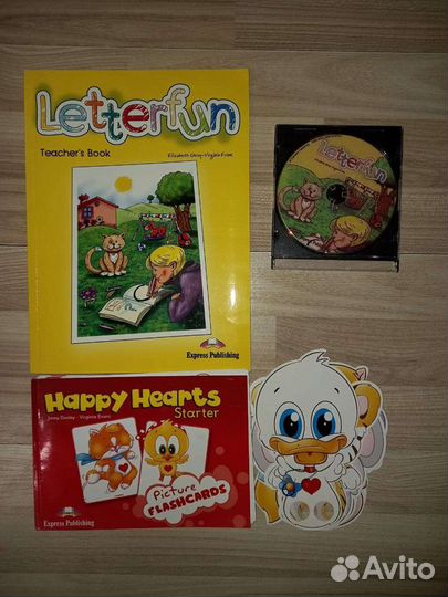 Английский:Бонк и др