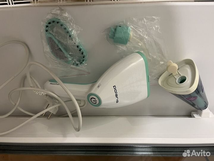 Отпариватель Polaris