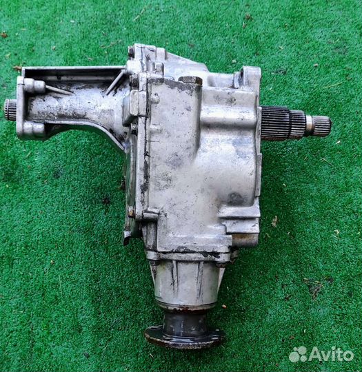 Раздаточная коробка на Hyundai Santa Fe Classic 1