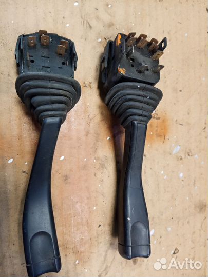 Подрулевой переключатель Opel Omega A