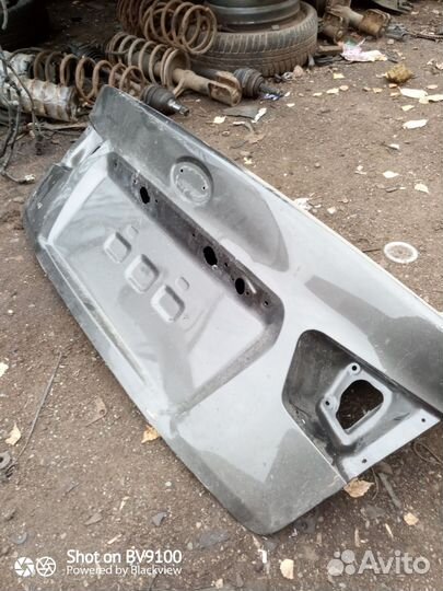 Крышка багажника Киа церато 2