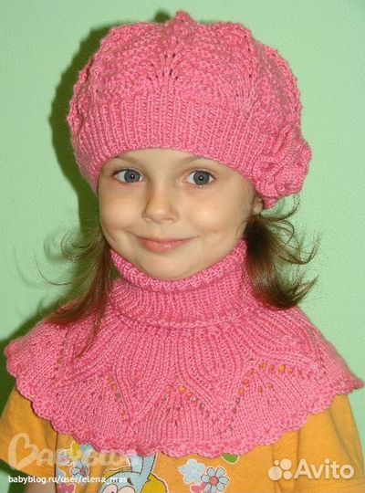 Нужна модель девочка 5-8 лет