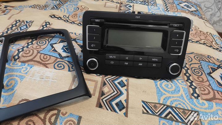 Автомагнитола штатная
