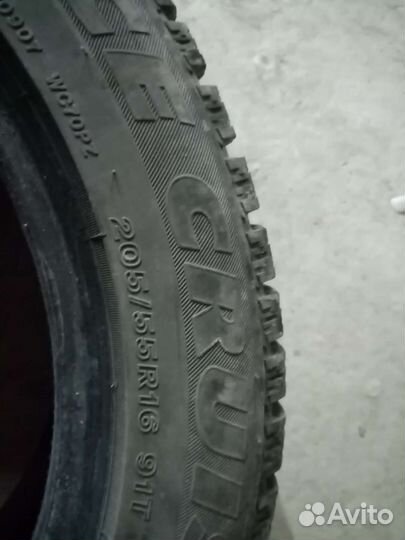 Bridgestone Ice Cruiser 7000 205/55 R16