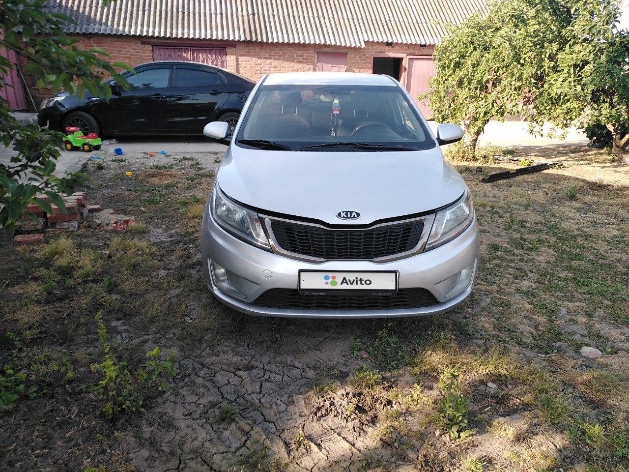 Kia Rio: фото владельца