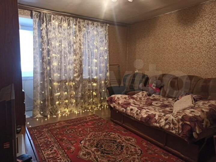 1-к. квартира, 36,2 м², 3/3 эт.