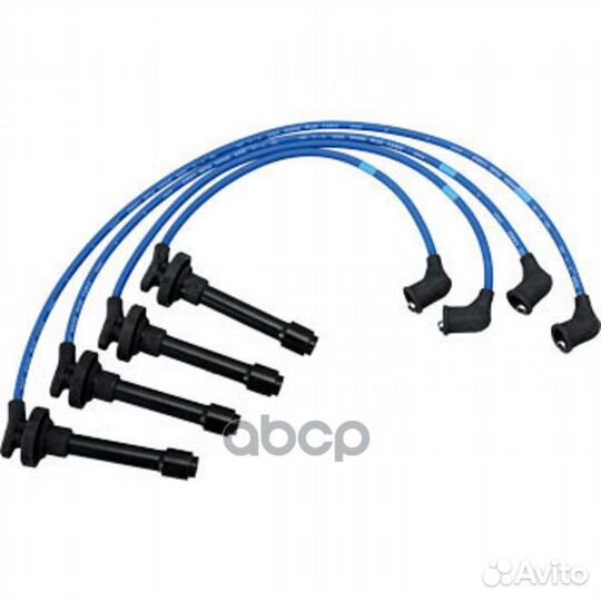 Комплект проводов зажигания 10-38492-SX Stellox