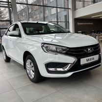 Новый ВАЗ (LADA) Vesta 1.6 MT, 2024, цена от 1 452 900 руб.