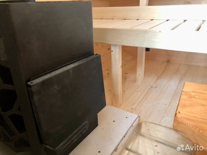 Баня Бочка купить