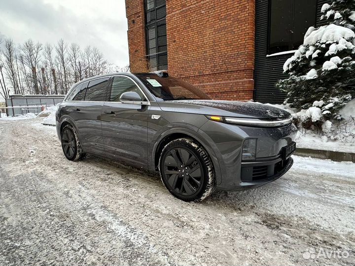 LiXiang L7 1.5 AT, 2024, 50 км