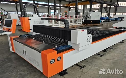 Лазерный станок