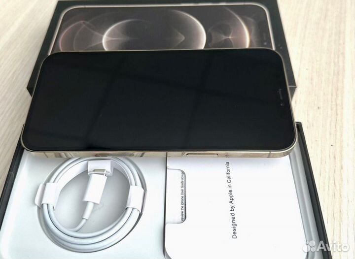 iPhone 12 Pro Max, 128 ГБ