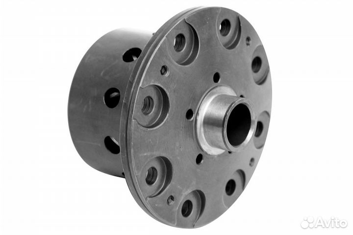 Блокировка межколёcного дифференциала AVT для Нива