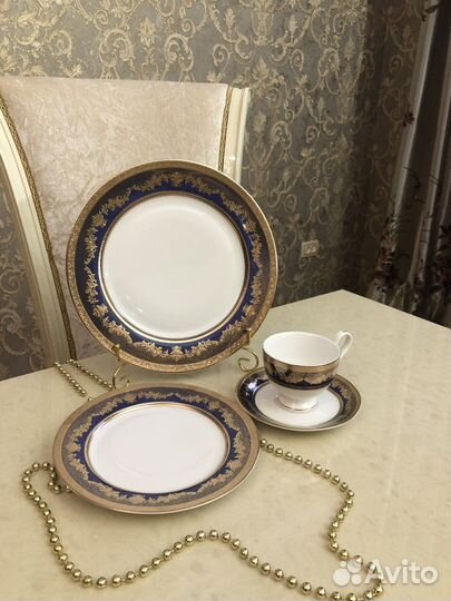 Сервиз чайно/столовый 12 персон