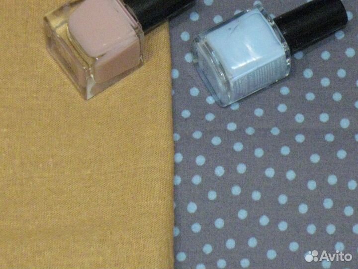 Ткань сорочечная (отрез ткани), пр-во Италия