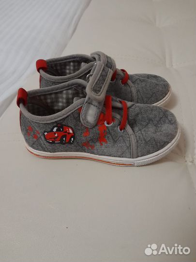 Кеды для мальчика
