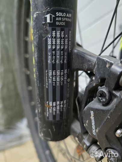 Горный Велосипед Scott spark 960 двухподвес