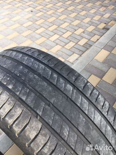 Michelin Latitude Sport 3 255/45 R20 105Y