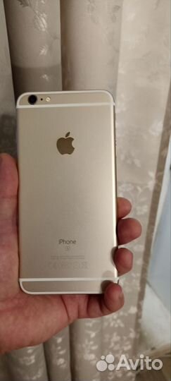 iPhone 6S Plus, 128 ГБ