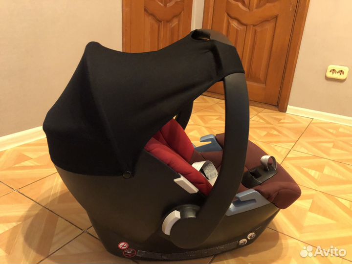 Детское автокресло от 0