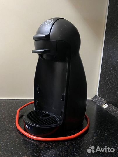 Капсульная кофемашина