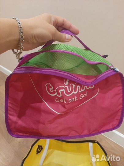 Чемодан trunki