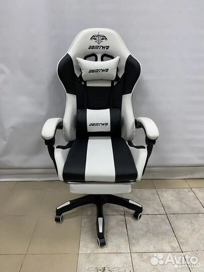 Компьютерное кресло игровое новое