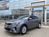 Kia Rio 1.6 AT, 2021, 50 100 км, с пробегом, цена 1 888 000 руб.