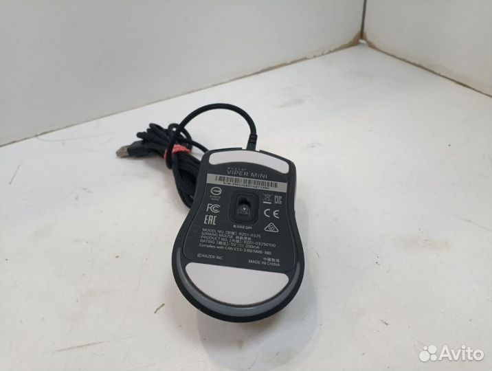 Мышь Проводная Razer Viper Mini