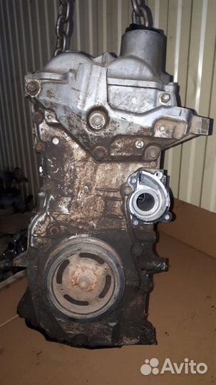 Двигатель Nissan Qashqai HR16DE