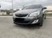 Губа Сплиттер Opel Astra j