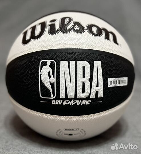 Размер 7. Баскетбольный мяч Wilson DRV endure
