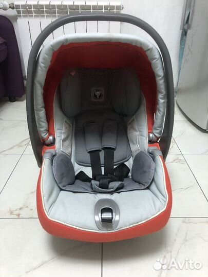 Продам детское автокресло Peg Perego от 0