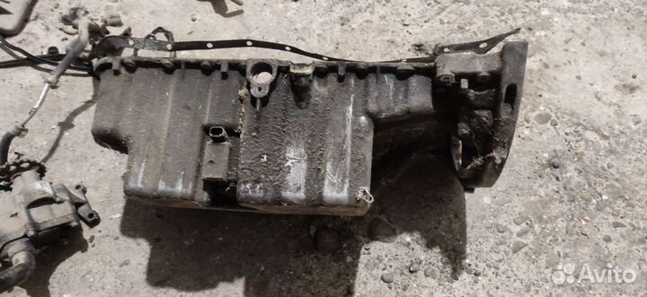 Поддон двигателя