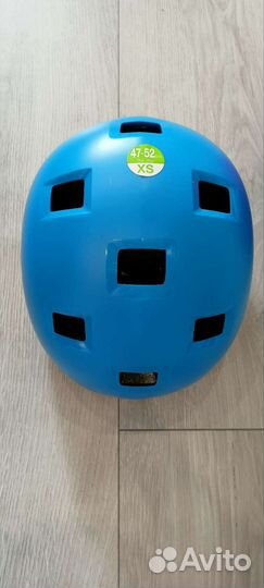 Шлем защитный детский новый Decathlon