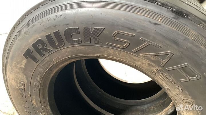 Шины truckstar 385/65 R22.5