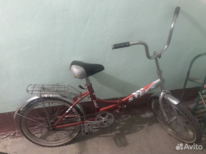 Велосипед Stels