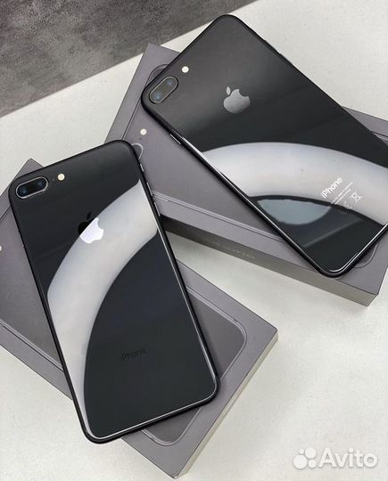 Оригинал iPhone 8+ 256gb