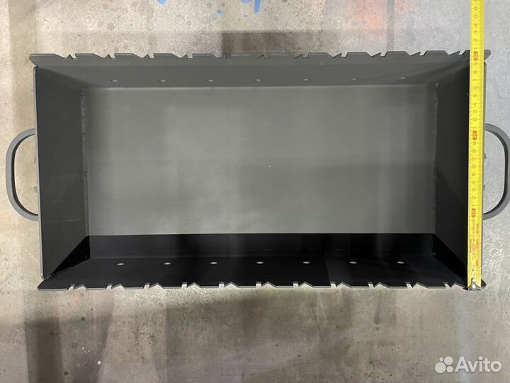 Мангал складной 3 мм