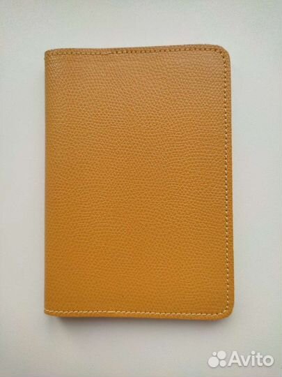 Обложка для паспорта натуральная кожа