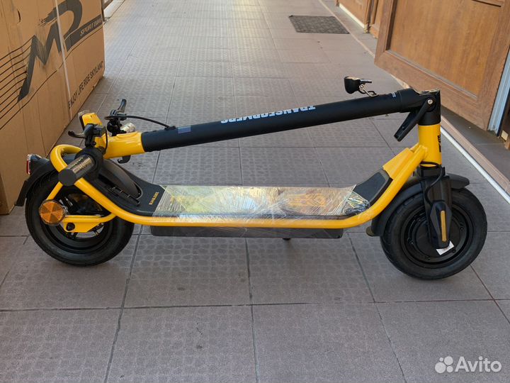 Электро самокат для взрослых