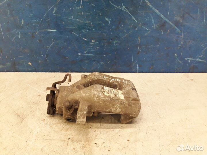 Суппорт задний левый Peugeot 308 2007-2015