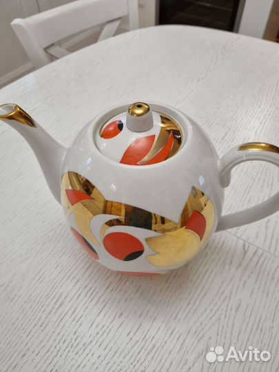 Чайник заварочный СССР