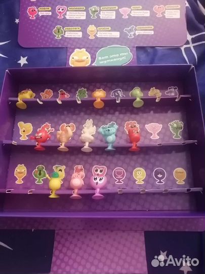 Веселые прилипалы