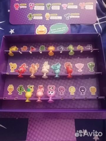 Веселые прилипалы